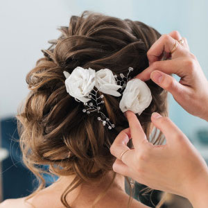 UPDOS For Special Occasions
